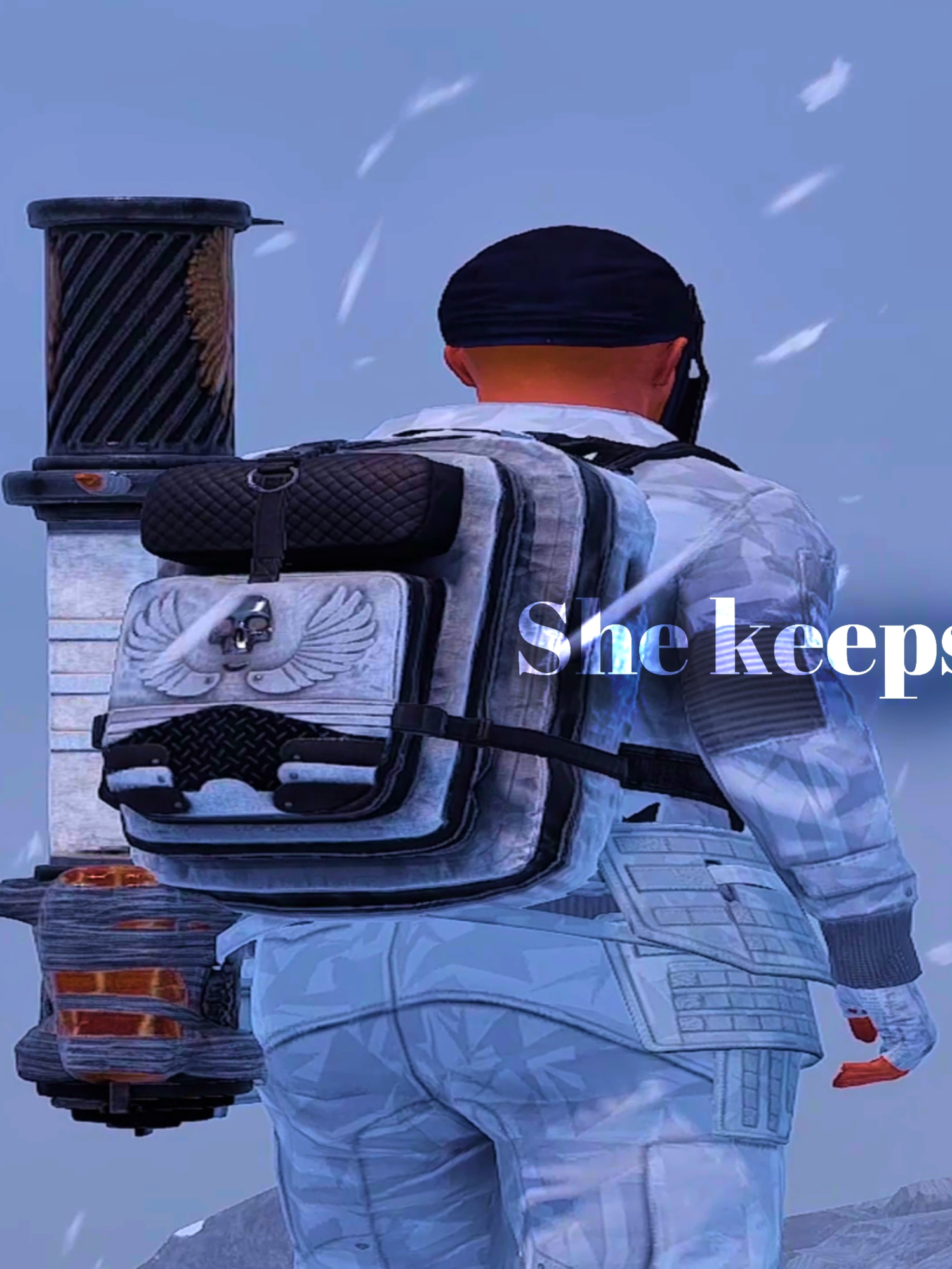 RUST EDIT  - Stephanie (IzRosh Remix) пару клипов - @cometrust