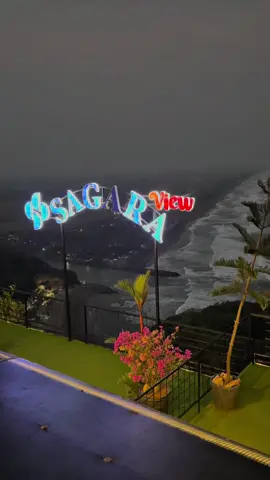 malam minggu 📍SAGARA view 🍃🤗 #karangbolong #sagaraviewofkarangbolong #wisataalam #pantaivibes #kebumen 