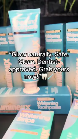 This strips and toothpastes always do the trick when I’m getting ready for a big event and need whiter teeth 🦷🪥 @Lumineux #teethwhitening #dentalhygienist #whiteningstrips #whiteteeth #whiteningthatworks #whiteningteeth #whitestrips #yellowteeth #teeth #oralhygiene #honestreview 