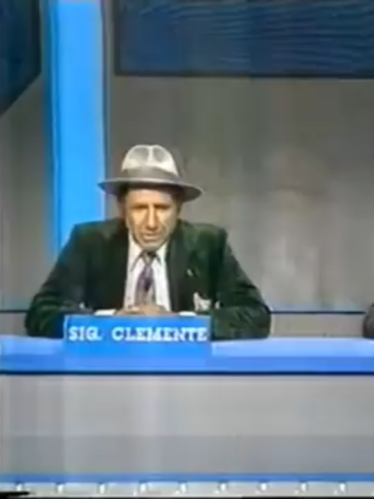 #lostmedia #tvitaliana #trash #trashtv #gianniippoliti #signor #clemente #pooh #sanremo #demenziale #dibattito #1990