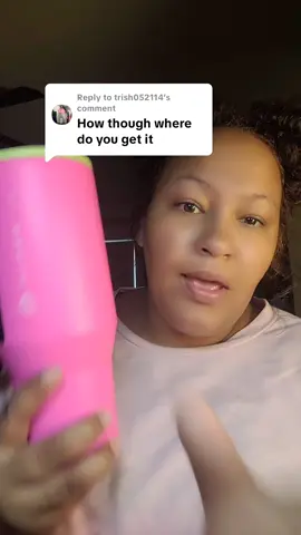 Replying to @trish052114  free water bottle just click the link
