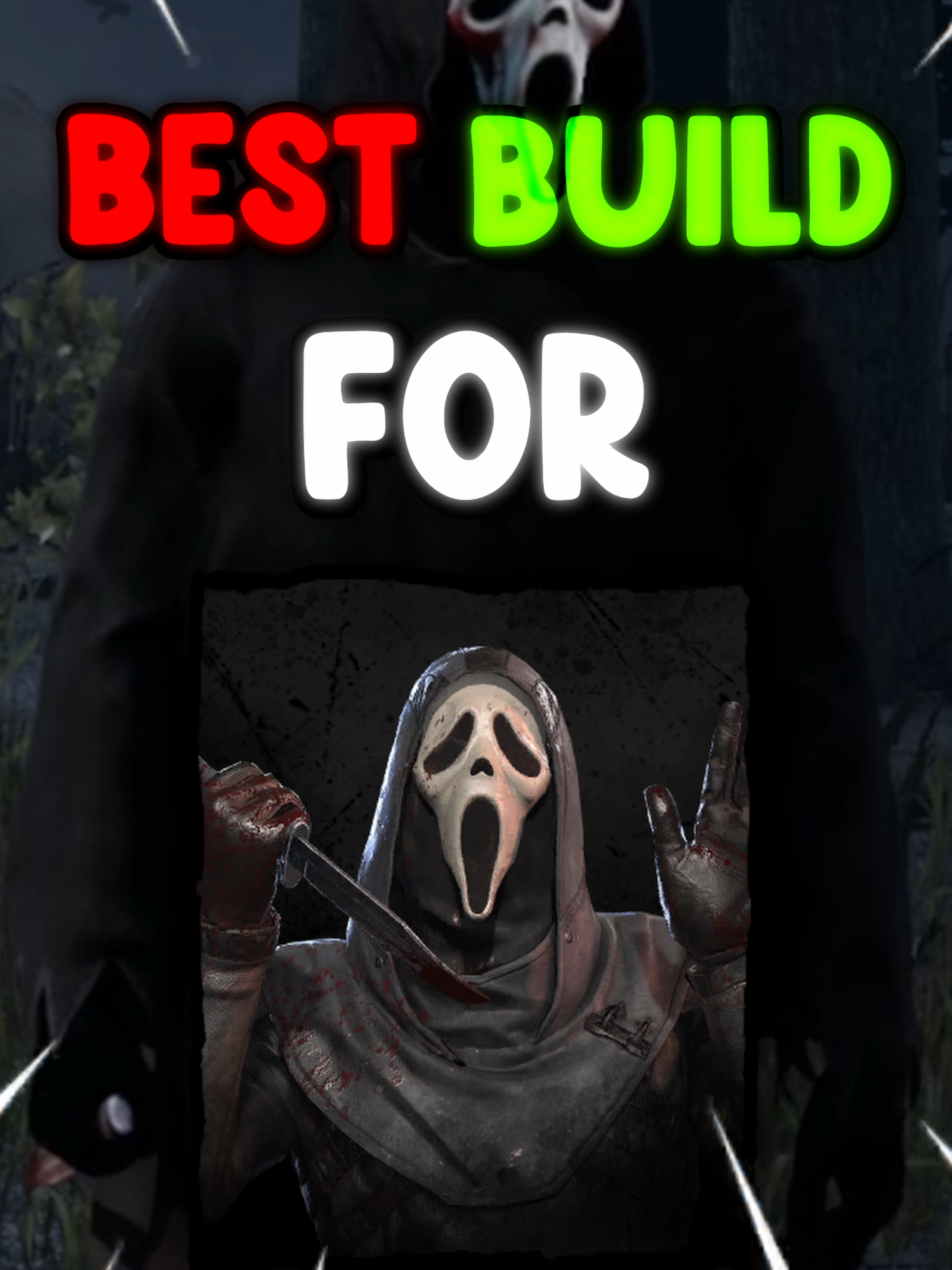 The BEST Build For The GHOST FACE in Dead by Daylight #deadbydaylightmoments #deadbydaylight #deadbydaylightfyp #deadbydaylightedits #dbdmemes #dbdclips #dbdtiktok #deadbydaylightedit #dbdvideos #deadbydaylighttok #dbdsurvivor #dbdfunny #dbdtok #dbdedits #dbdkiller #dbd
