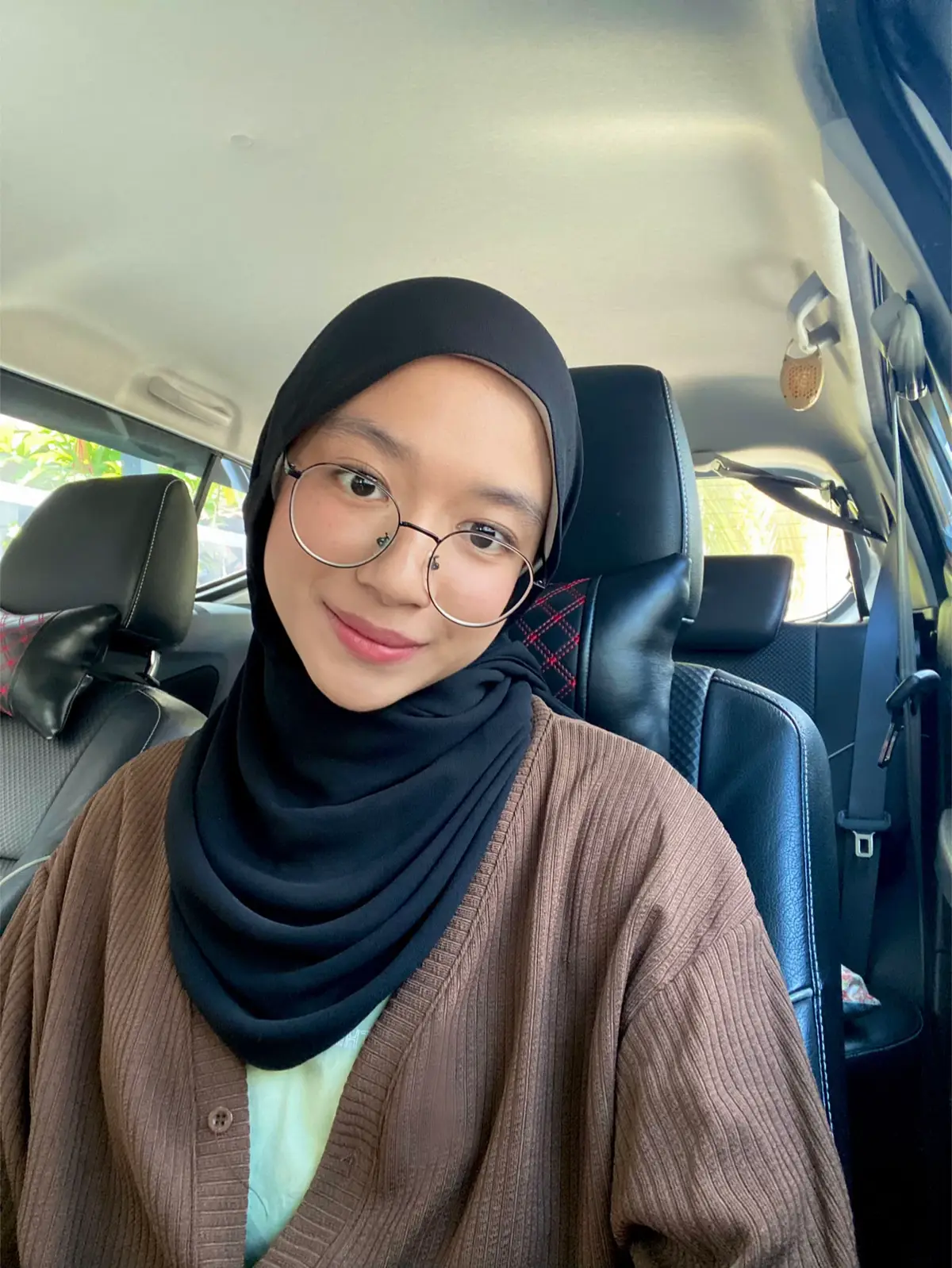 curler & mascara tertinggal :( #makeup 