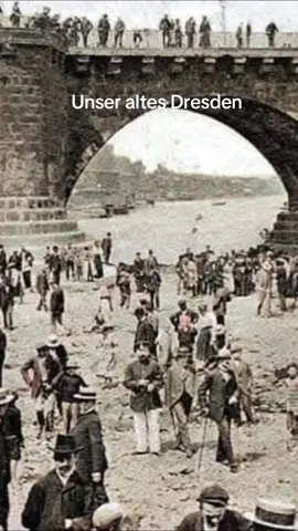 #altes #dresden #sachsen#bilder #nature #deutschland #stadt #abend #mix #elbe 