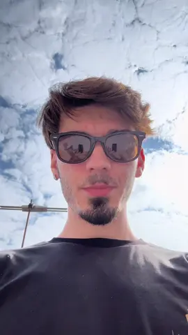 Quase fui de arrasta 