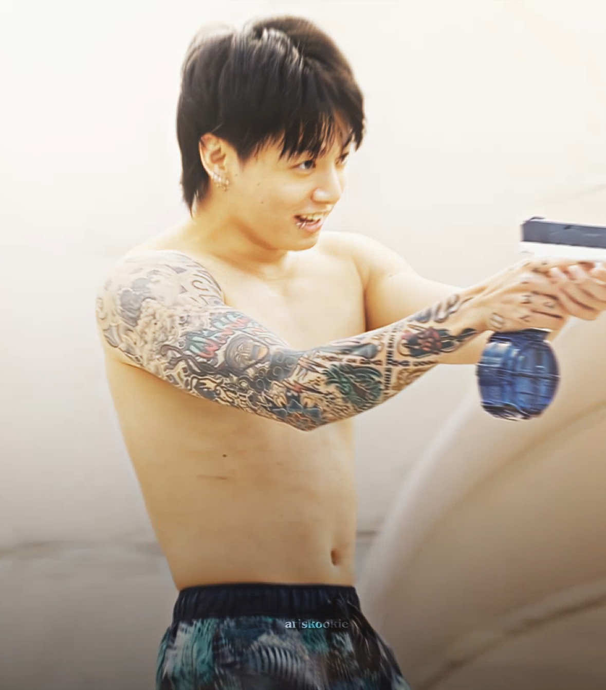 when is my turn #bts #jungkook #btspavedtheway #edit #fyp 