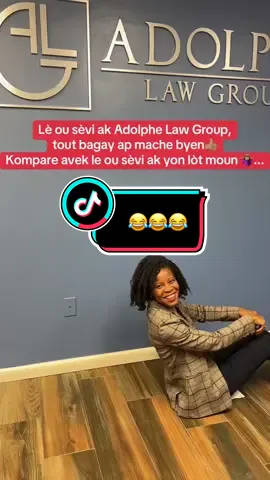 #immigrationlawyer #adolphelawgroup #haitiantiktok #immigration #attorneyadolphe #lwokeupinanewbugotti 