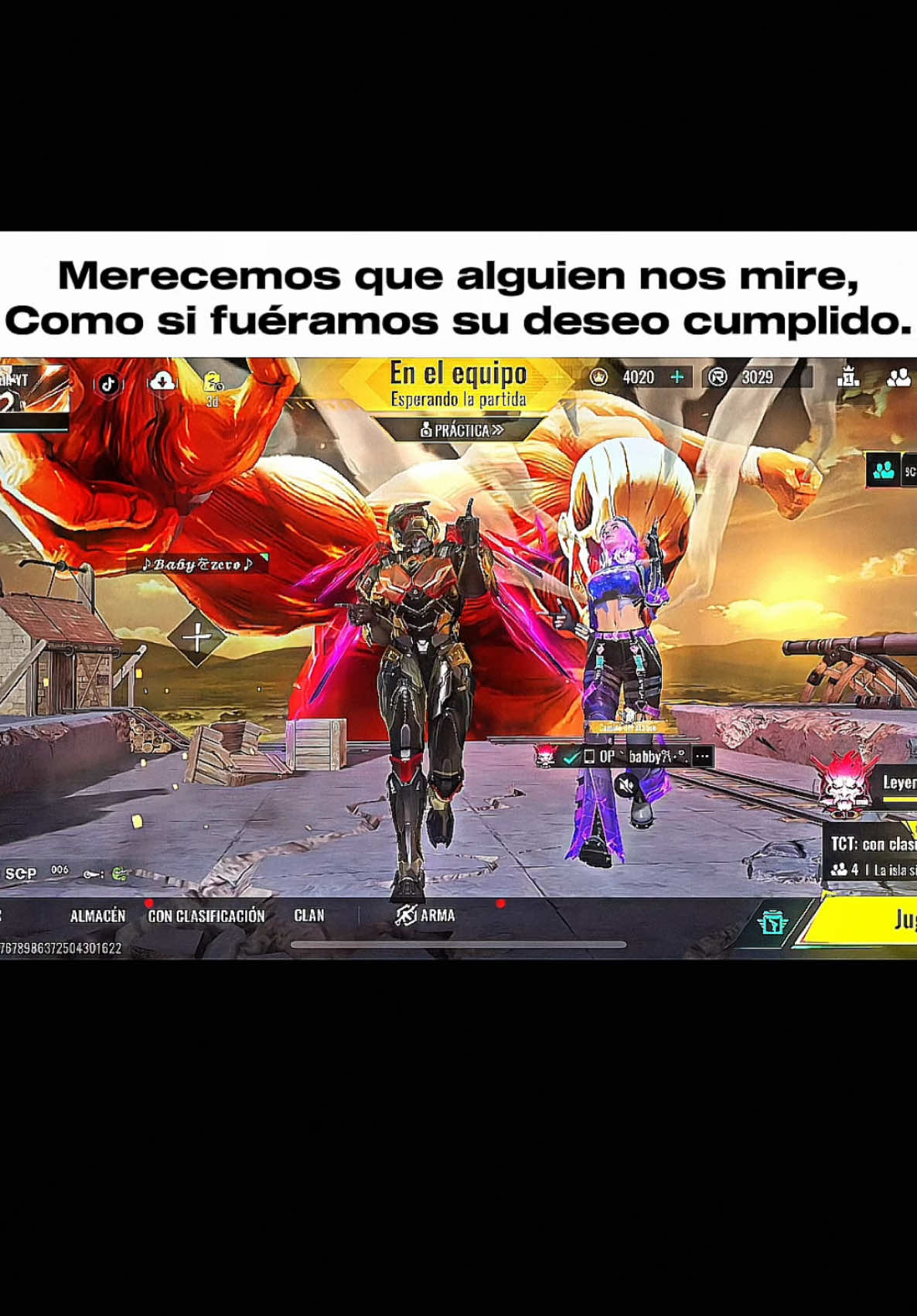 Eres mi deseo cumplido🩵 @Baabi 🌸 #bloodstrikelatam #bloodstrike #embajadorbloodstrike #zxeroduh #bloodstrikemobile #bloodstrikepc #fyp #paratiiiiiiiiiiiiiiiiiiiiiiiiiiiiiiiiii BloodStrike 