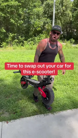 The king of scooters has arrived. If you're seeing me on live come check it out! #escooter #electricscooter #scooter #ebike #motorcycle #dealsforyoudays 