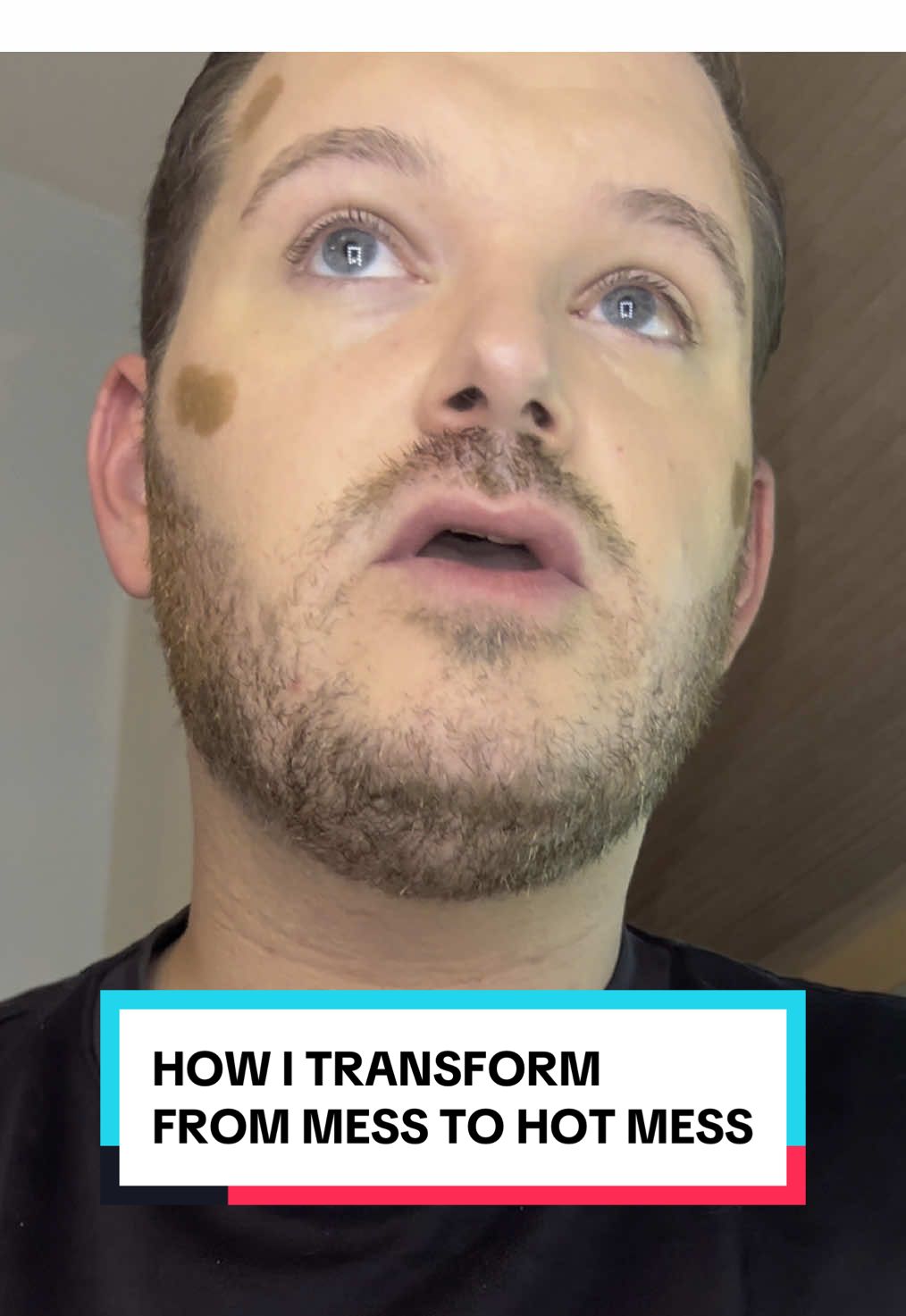 HOW I TRANSFORM FROM MESS TO HOT MESS! Products are listed in my showcase if you’re interested. #makeup #makeuptips #makeuptutorial #makeuphacks #makeuplesson @JUNGSAEMMOOL @Haus Labs by Lady Gaga @DRMTLGY @Dominique Cosmetics @Morphe Cosmetics 