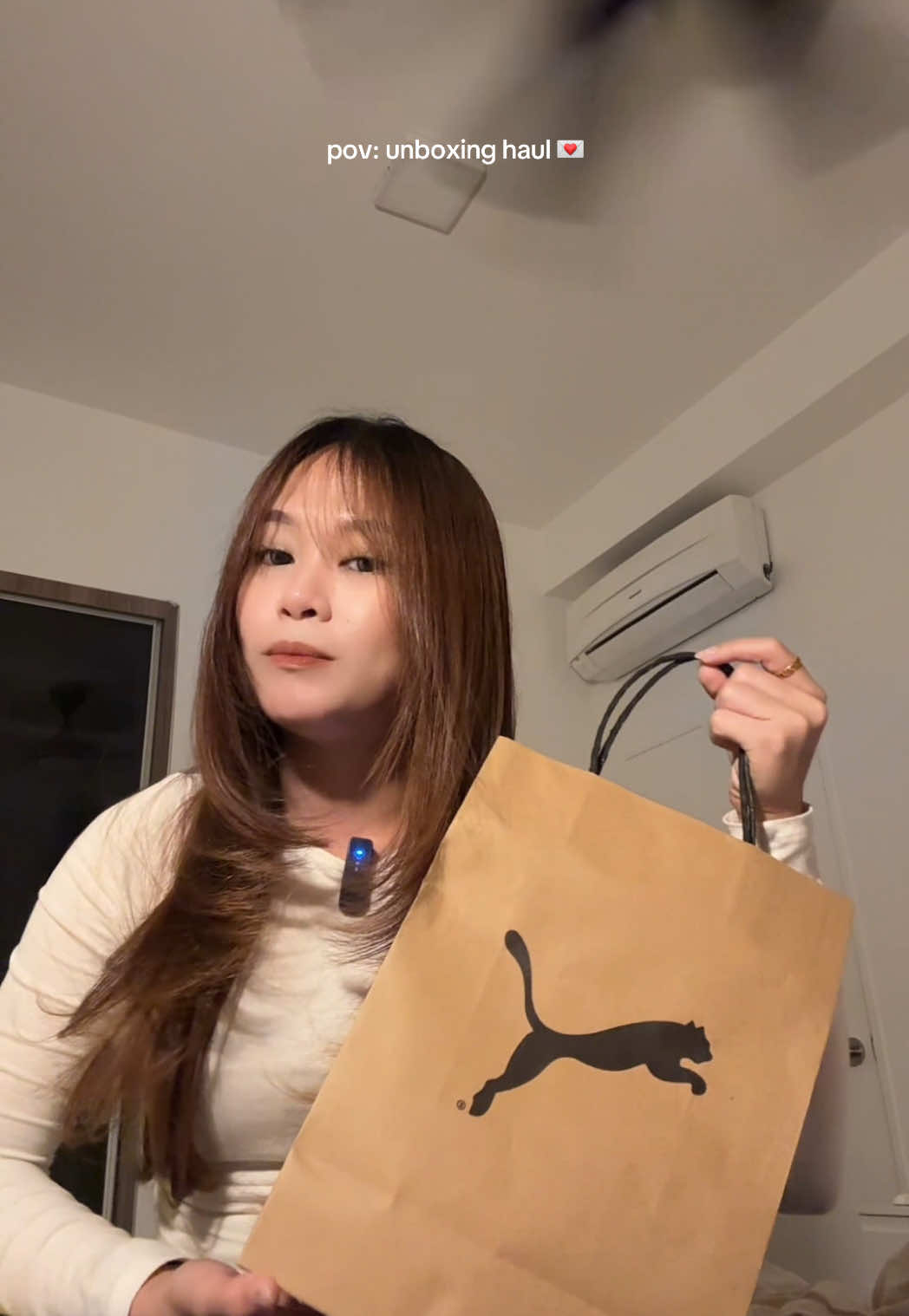 part 1: unboxing haul #fyp  #haul 