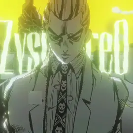 Yoshikage Kira edit #kirayoshikage #jjba #jojosbizzareadventure #mangaedit #fyp 