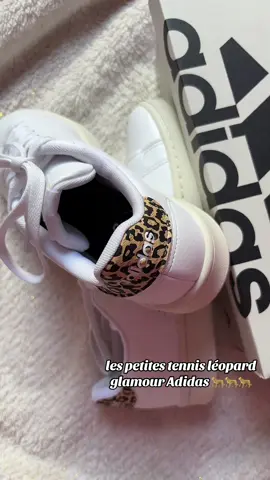 🐆🐆🐆 j’adore!!! #adidas #basket #leopard #glamour #news #fyp #pourtoi #girl #girls #girlssupportgirls 