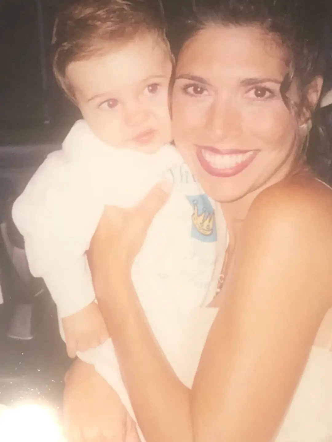 It’s hard as a mom to see strangers harsh comments but I know who you are.  TJ I know being on Love Island has been the best experience of your life and I want you to know I’m so proud of you. ❤️mom. #loveislandusa #LoveIsland #screwthehaters #TJ 