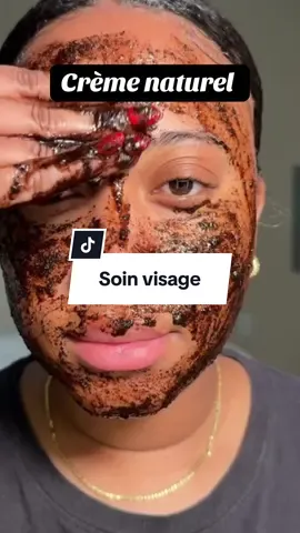 Crème naturel #remedenaturel #cafe #soinvisage 