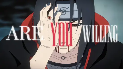 Itachi shoot the lights out… [Naruto AMV] #Naruto #narutoedit #itachi #itachiuchiha #itachiedit #animeedit #amv_anime 
