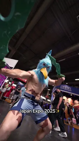 Japan Expo 2025 Cosplay tour🙌 #japanexpo #cosplay #cosplayer #animeexpo #edit #cosplayers 