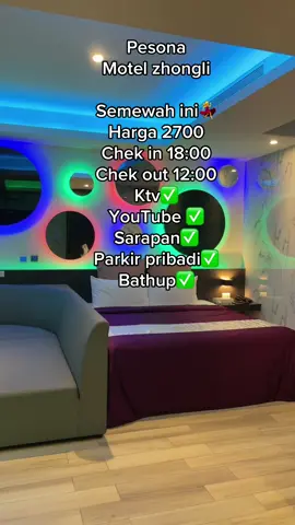 Motel zhongli deluxe room ktv#reservasihotel #lampungtaiwan🇮🇩🇹🇼 #hotelmurahkaohsiung #hoteltaiwan #jasabokinghotelkaohsiung #kaohsiung_taiwan🇹🇼 #jastipmurah #fypagee #kaohsiung_taiwan🇹🇼 #indonesiataiwan🇲🇨🇹🇼❤️🌹❤️ #kaohsiungstation #bokinghotelkaoshiung #hotelkaohsiung 