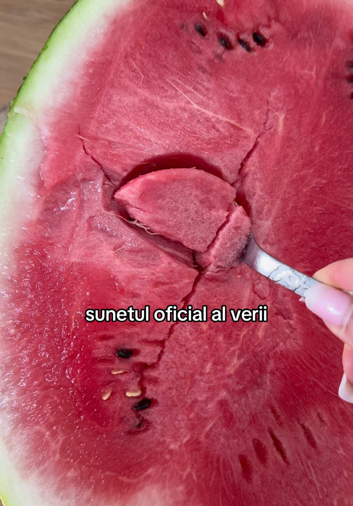 ADOR🍉🤤 #vara #pepene #fresh #watermelon #Summer 