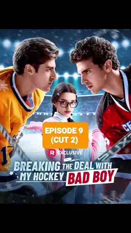 FOLLOW ME & CLICK LINK IN MY BIO TO WATCH FULL EPISODES! Movie Title: Breaking the Deal with My Hockey Bad Boy Jane has a secret- she’s in love with her step brother, Nate. Only hockey bad boy Zach knows the truth. When Nate’s new girlfriend turns out to be Jane’s old bully and finds Jane’s steamy story, Zach pretends to be her boyfriend to protect her. But as the fake dating continues, Jane starts falling for Zach and discovers the bad boy might be exactly what her heart needs. #shortfilm #romance #europe #breakingthedealwithmyhockeybadboy #usa #asian #movie 