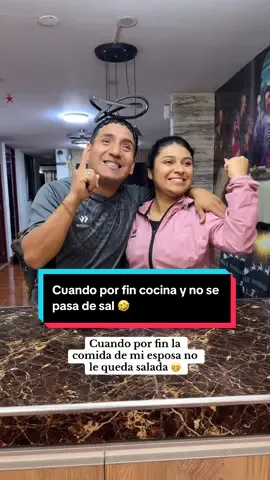 Cree en ti @Karolina ¡Qué palta on! 🩴🥑 y lo vas a lograr 🤣 #esposos #humor #jhonnyportela07 #cocina #comedia #Parejas 