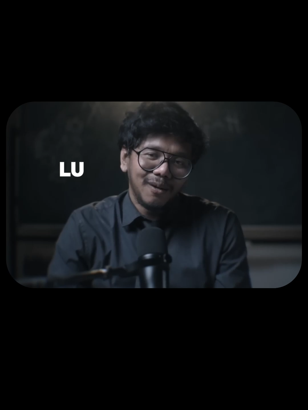 kita tidak bisa menyenangkan semua orang kenapa ? sc : @irwandiferry #malaka #ferryirwandi #reminder