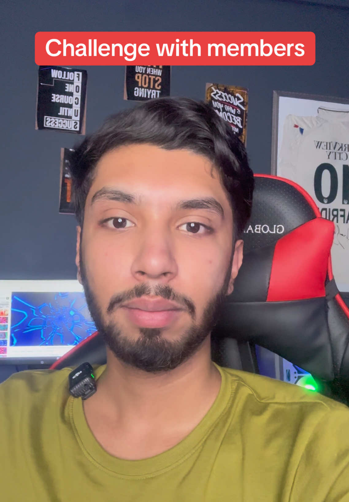 Challenge with members  #cryptotaha #tahalodhi #cryptocurrency #cryptotrading #binancefutures #futuretrading #onlineearning #foryoupage 