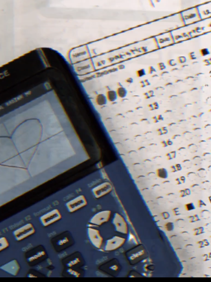 the TI-84 WILL BE YOUR BEST FRIEND IN CALC! but also dont try to depend on it too much. I would still get this calculator as it is ideal for graphing techniques. calculator edit 😝😝😝 #calc #calculus #calcula #ti84plus #ti84plusce #calculatoredit 