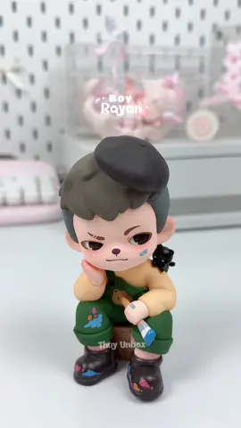 Boy Rayan #tntspace #boyrayan #blindbox #hopmu 