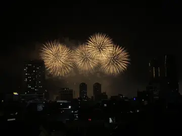 #fireworks #china #danang #xh