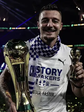 في مثل هذا اليوم قبل سنتين  ‏ سيرجي سافيتش هلالي 🇷🇸💙 #سافيتش #الهلال #alhilal #explore #fypシ #