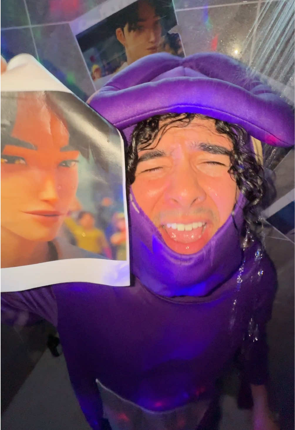 K-pop Demon Hunters 😤#huntrix #fypシ゚viral #singing 