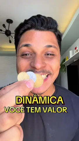 1 Coríntios 6: 20. Porque fostes comprados por bom preço; glorificai, pois, a Deus no vosso corpo, e no vosso espírito, os quais pertencem a Deus.  #dinamica #quebragelo #celula #celulas #igreja #cristao #grupo #jovenscristaos #dinamicasdivertidas 