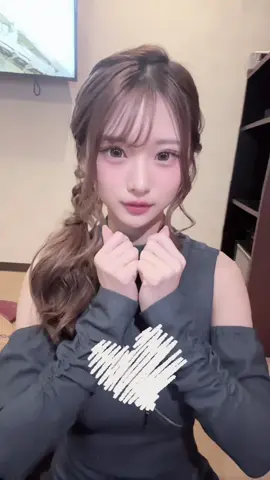 みぃがアイドルだったら何色担当かな?#キャバ嬢 #宮崎 #木の花 