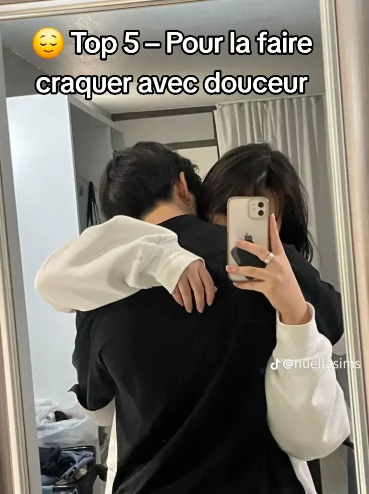 Je veux pas t’impressionner. Je veux juste te montrer que t’as une place que personne n’a prise. Un message doux peut suffire à lui rappeler qu’elle est spéciale. Y’a des regards qui marquent… mais toi, c’est ton cœur qui reste dans le mien.#DouceurDAmour #TuMeFaisCraquer #FilleUnique #TendressePure #JeTeVoisDifféremment #ParolesSincères #Top5Lover #CoeurTouché #LoveVibes