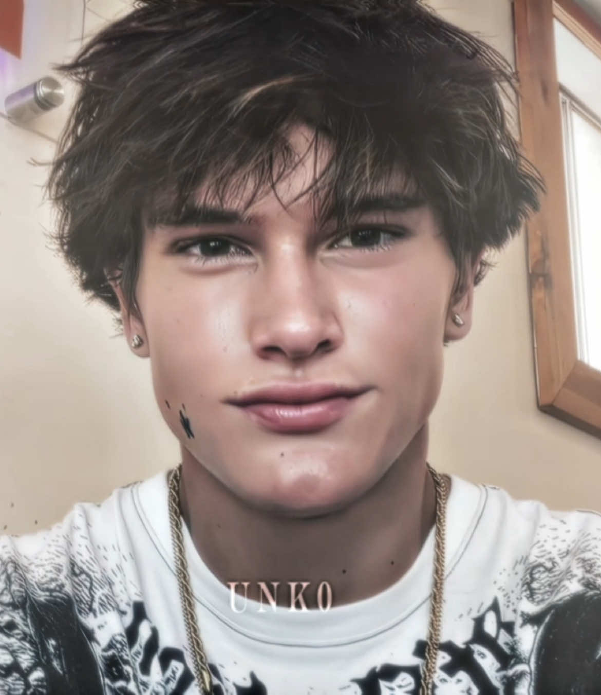 I already miss Zeta #zeta #chad #hunter #jaw #bones #looksmax #banned #missyou #mog #viralvid #on 