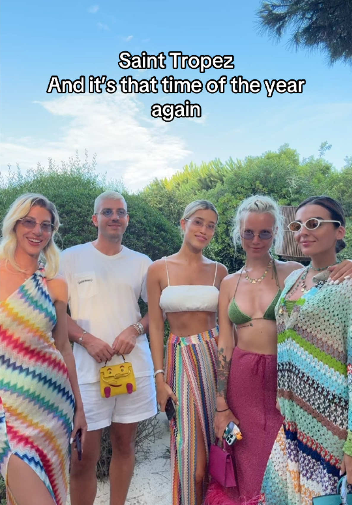 Summer outfits St.Tropez edition #summeroutfit #outfit #SummerFashion #fyp #sainttropez #fyp 