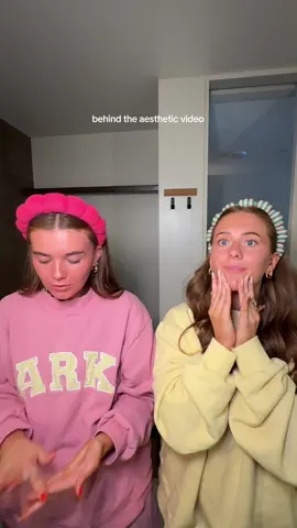 why are we are so chaotic lol @sydnie green #sisters #sistercontent #sistertrip #dae #daetrip #sistergoals #sistervacation #sisterhood #grwm #doublegrwm #sistergrwm #behindtheseason #fakevsreality #behindthescenes #bts 
