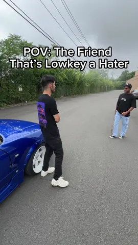 We all got that one friend 😭 • • • • • • • • • #NissanSkyline #R34 #SkylineClub #JDM #CarEnthusiast #DreamCar #NissanLife #JapaneseCars #CarPhotography #CarLovers #Boosted #JDMNation #CarSpotting #R34Forever #NissanPerformance #viral #dashcam #SkylineNation #nissanfamily #carmeet #fyp 