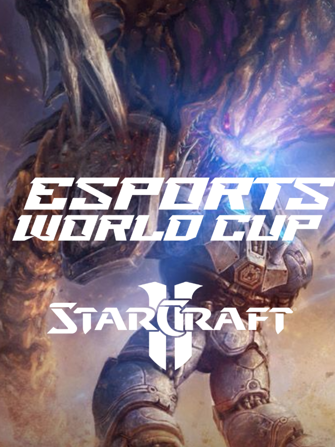 SI STARCRAFT II ESTA MUERTO, ¿POR QUÉ TENEMOS MUNDIAL? EWC 2025 #EWC #esportsworldcup #gaming  #starcraft #starcraft2 #strategygames #videogame 