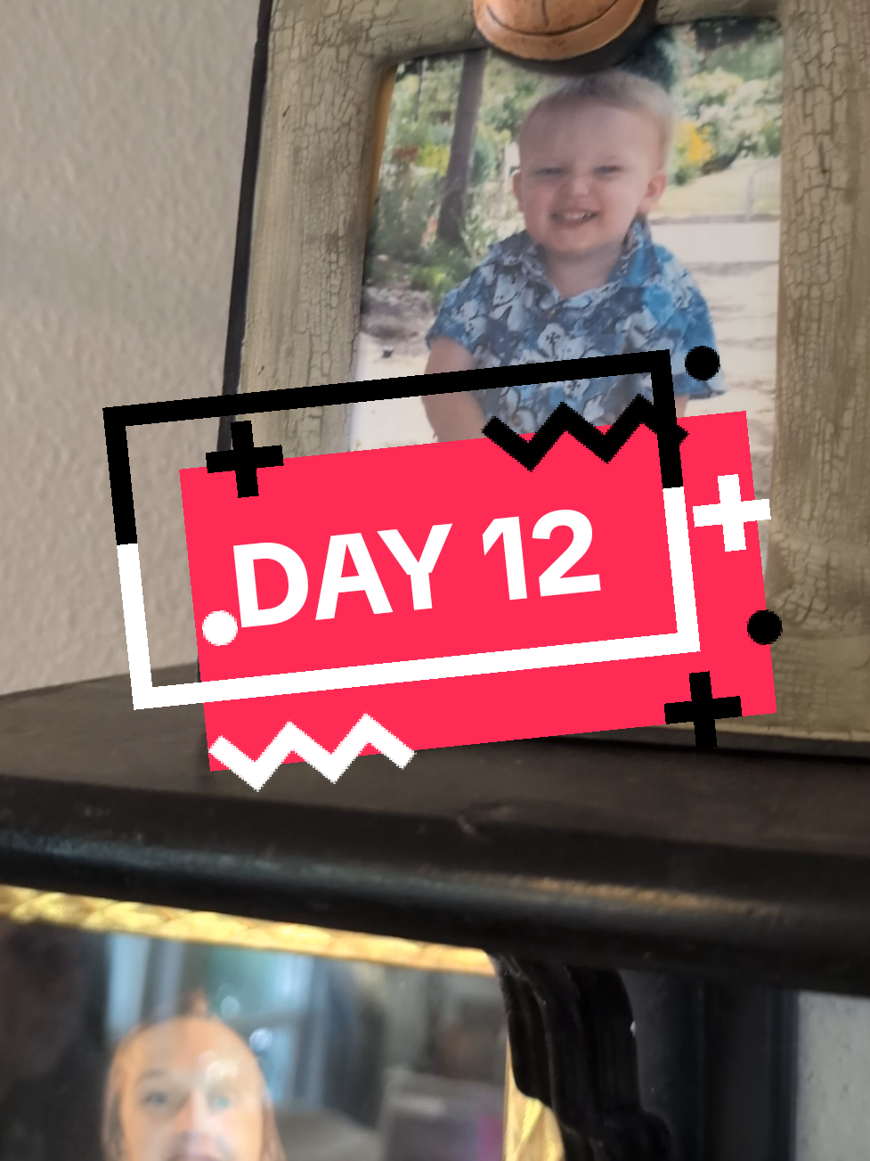 Day 12 of 18 days till Landon's 18th birthday