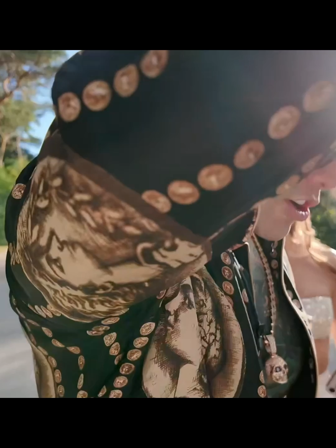 La escena romantica @yefersoncossio #fyp #videoviral