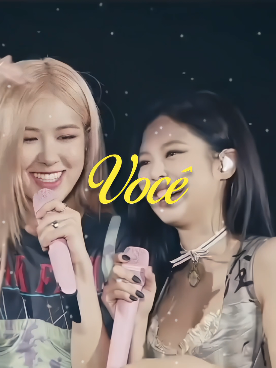 #CHAENNIE — o ship mais injustiçado do bp p mim , a amizade delas eh tão bonitinha affs #jennie #rosé #edit #lyric #fyy #fyp #dedicate#blackpink 