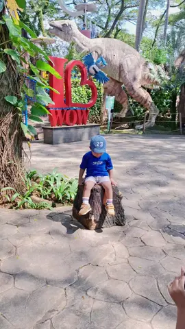 jangan lupa bilang #masyaallahtabarakkallah ya om anteu