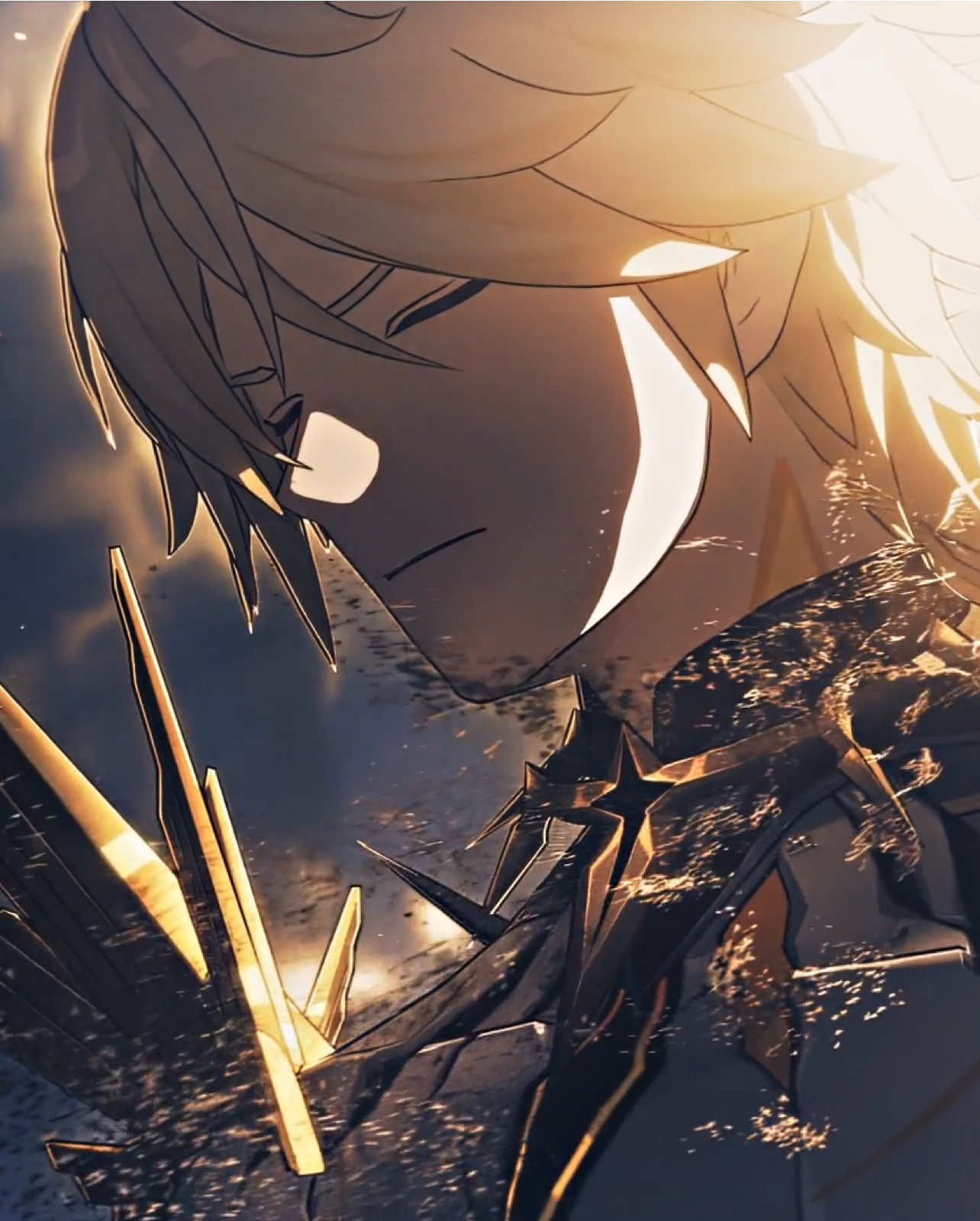 i actually ruined my acc #HonkaiStarRail #phainon 