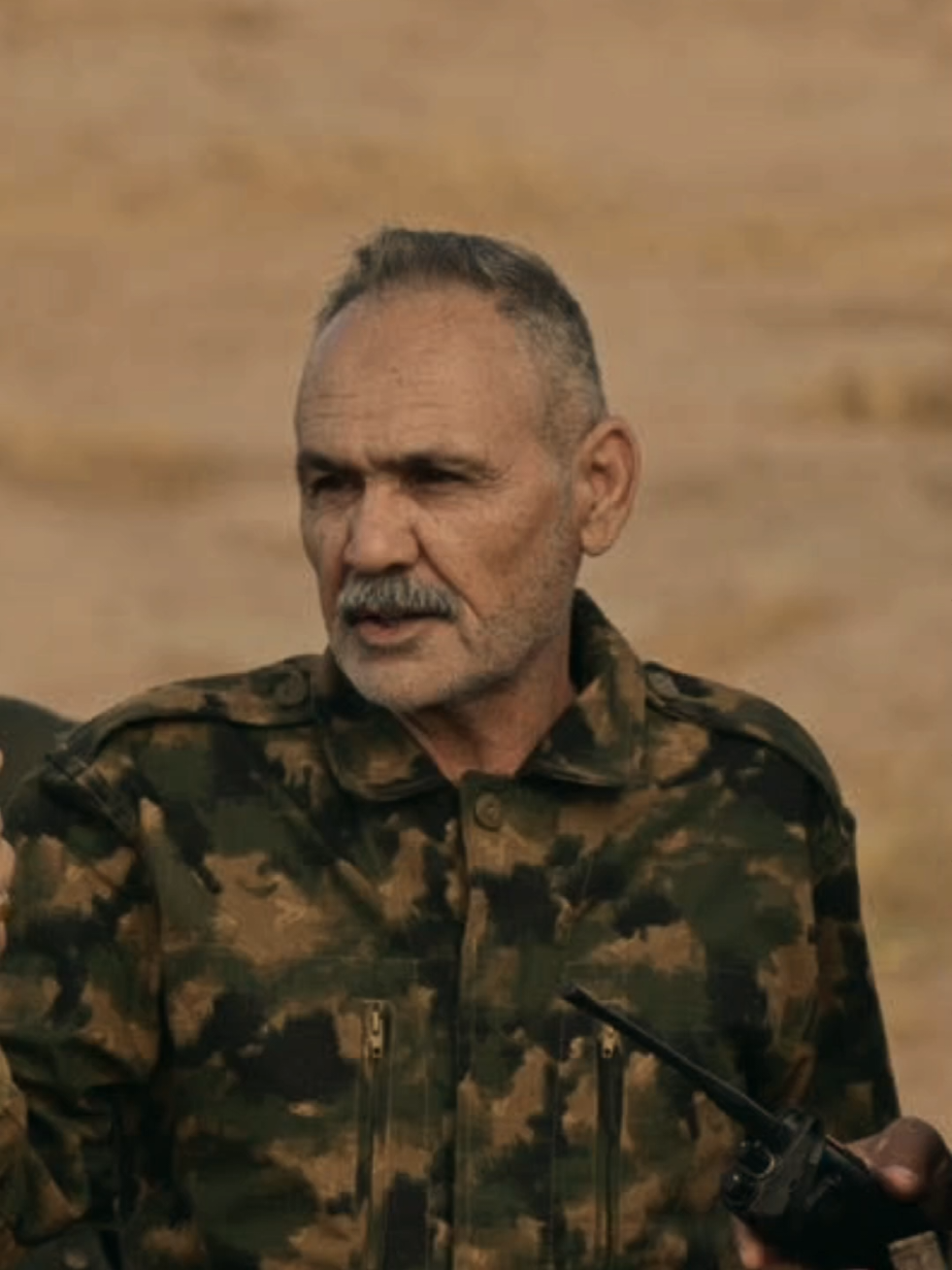 امر اللواء الحاج بشير العنبكي اللواء 23