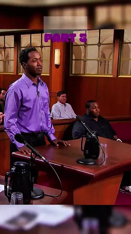 Part 5 #judge #judy #judgejudy #judyjustice #courtroom #fyp #virals