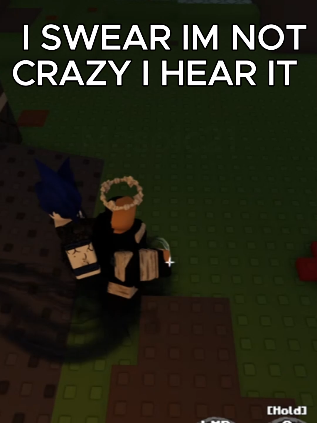 scp ntf song in Noli 035 chase theme?#roblox #Forsaken #twotime #Azure #Noli #Update