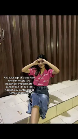 APAKAH SEORANG JANDA SEPERTIKU MASIH PANTAS MENDAPATKAN CINTA YANG TULUS???