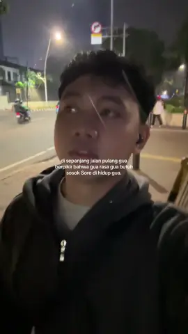 gimana ya rasanya dipedulikan dan diperjuangkan sebesar itu oleh seseorang? #soreistridarimasadepan 